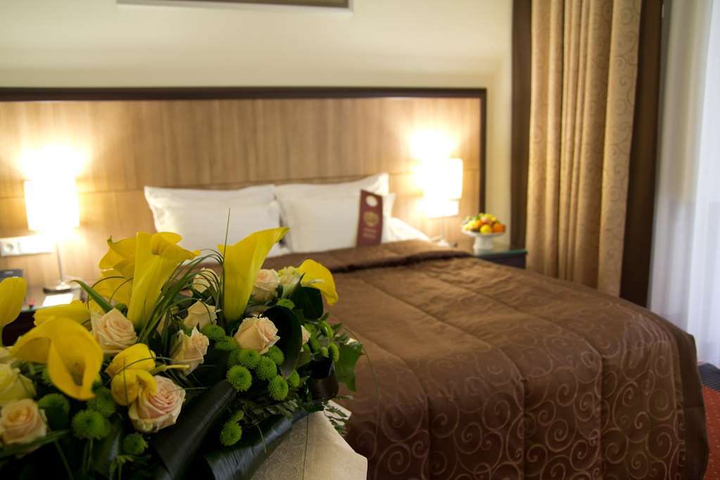Park-Hotel Kidev Chubynske Ruang foto