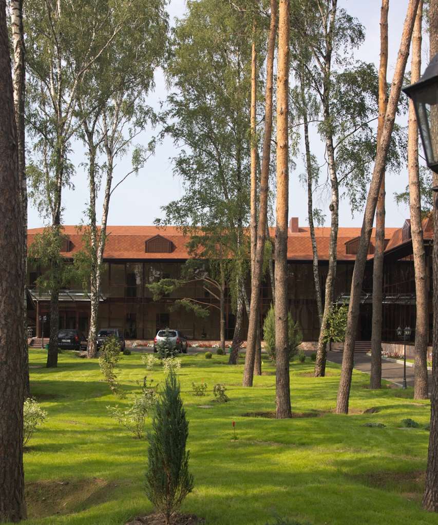 Park-Hotel Kidev Chubynske Fasilitas foto
